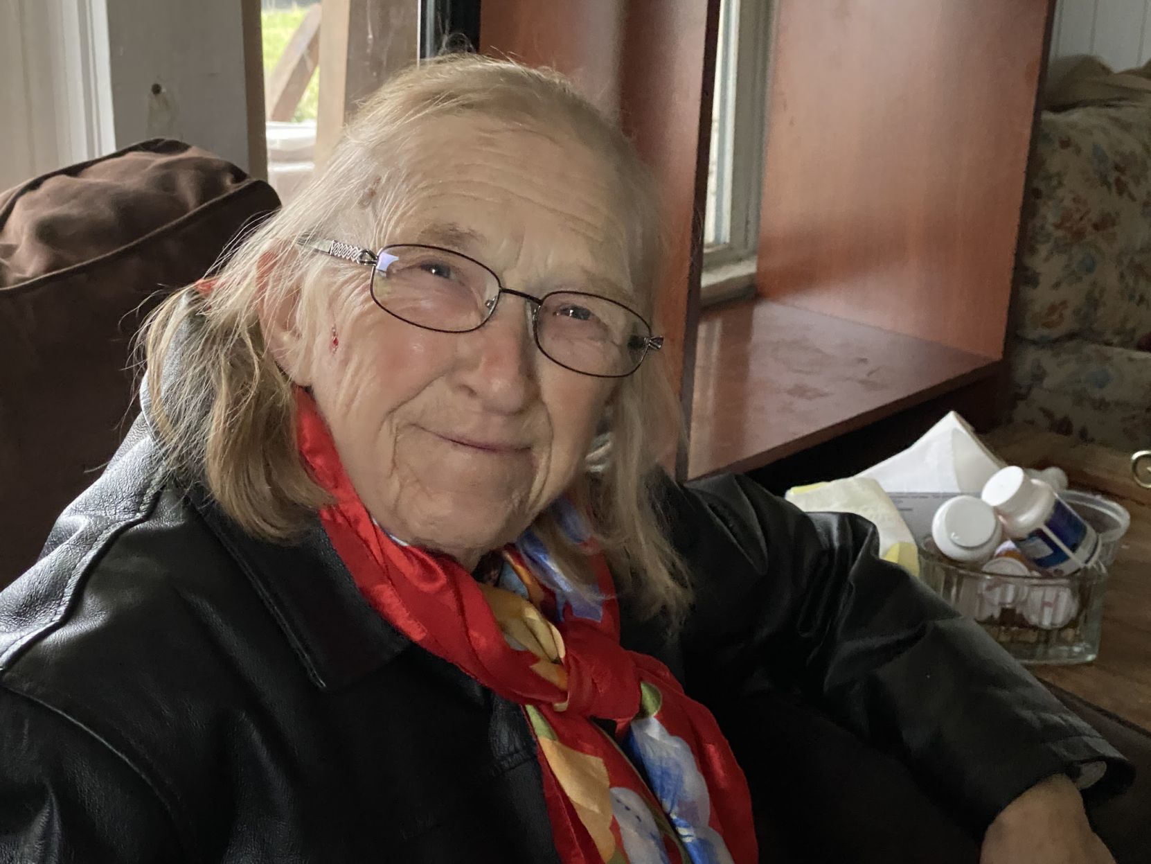 Mae Woodruff